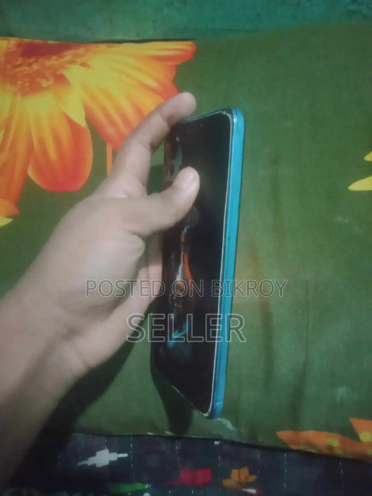 Infinix Hot 20 128 GB Blue