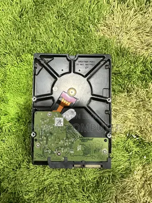 2TB Harddisk WD 100% Health