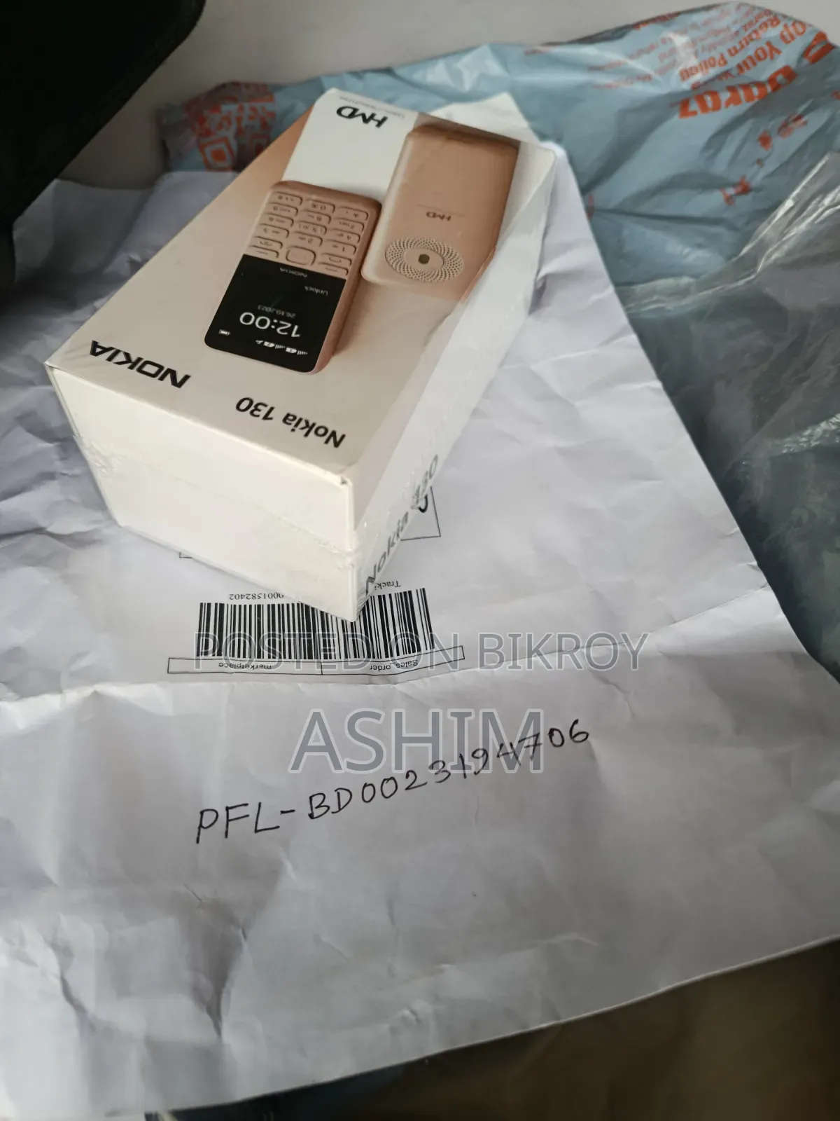 New Nokia 130 Dual SIM Purple