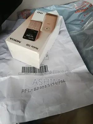 New Nokia 130 Dual SIM Purple