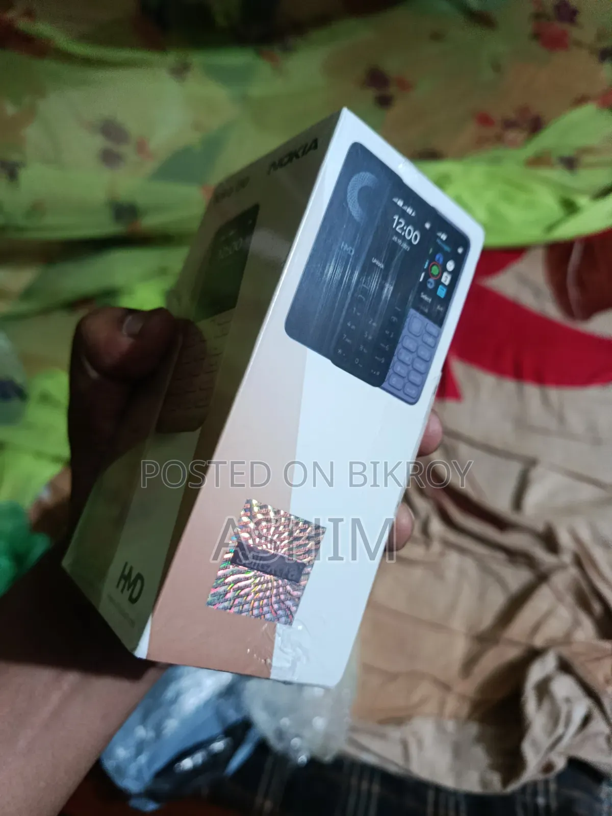 New Nokia 130 Dual SIM Purple
