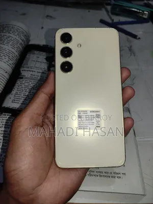 Samsung Galaxy S24 256 GB Gold