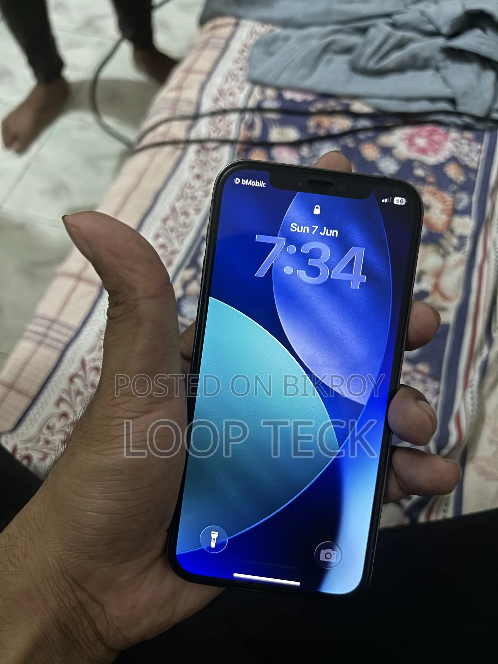 Apple iPhone 12 Pro 128 GB Gray