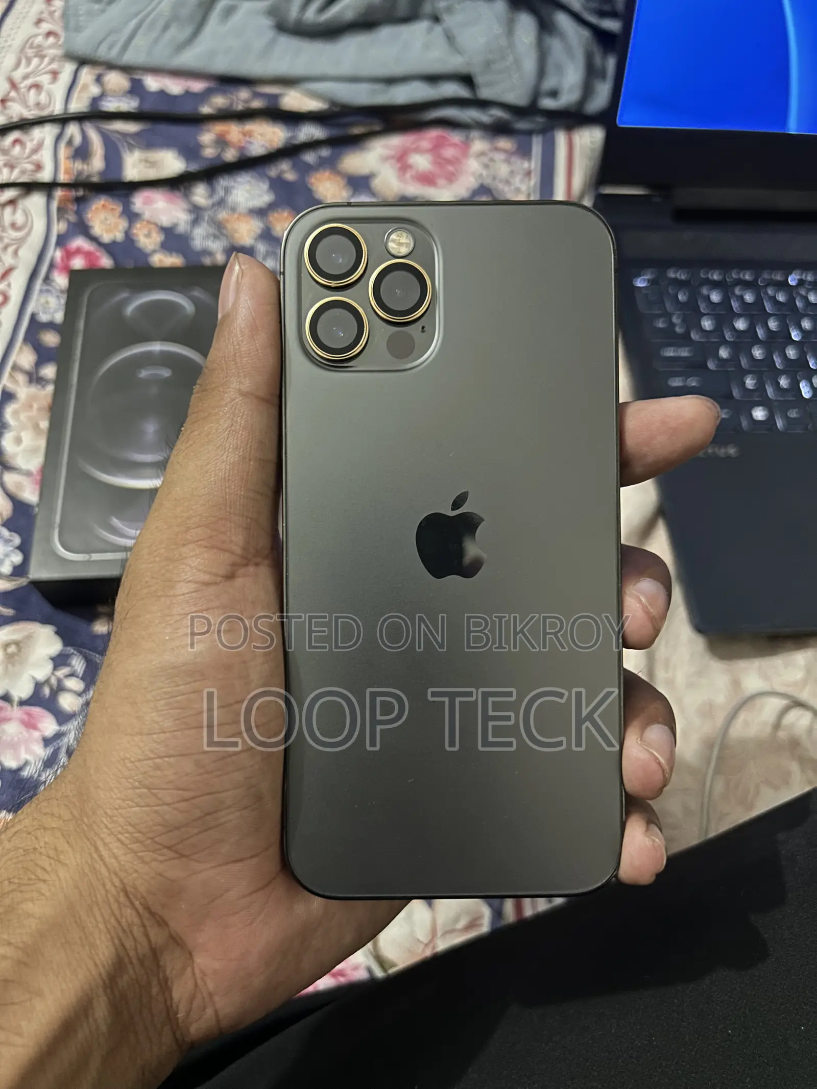 Apple iPhone 12 Pro 128 GB Gray