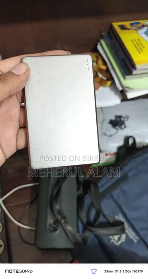 Wireless Power Bank