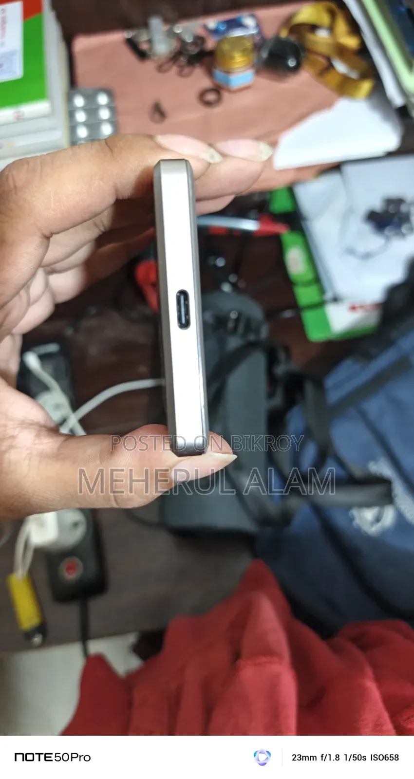 Wireless Power Bank