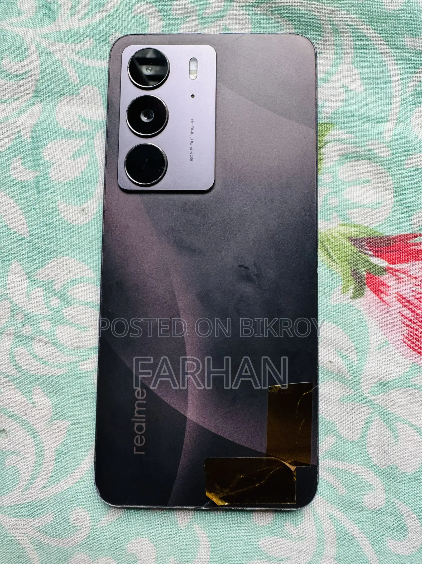 Realme C75 128 GB