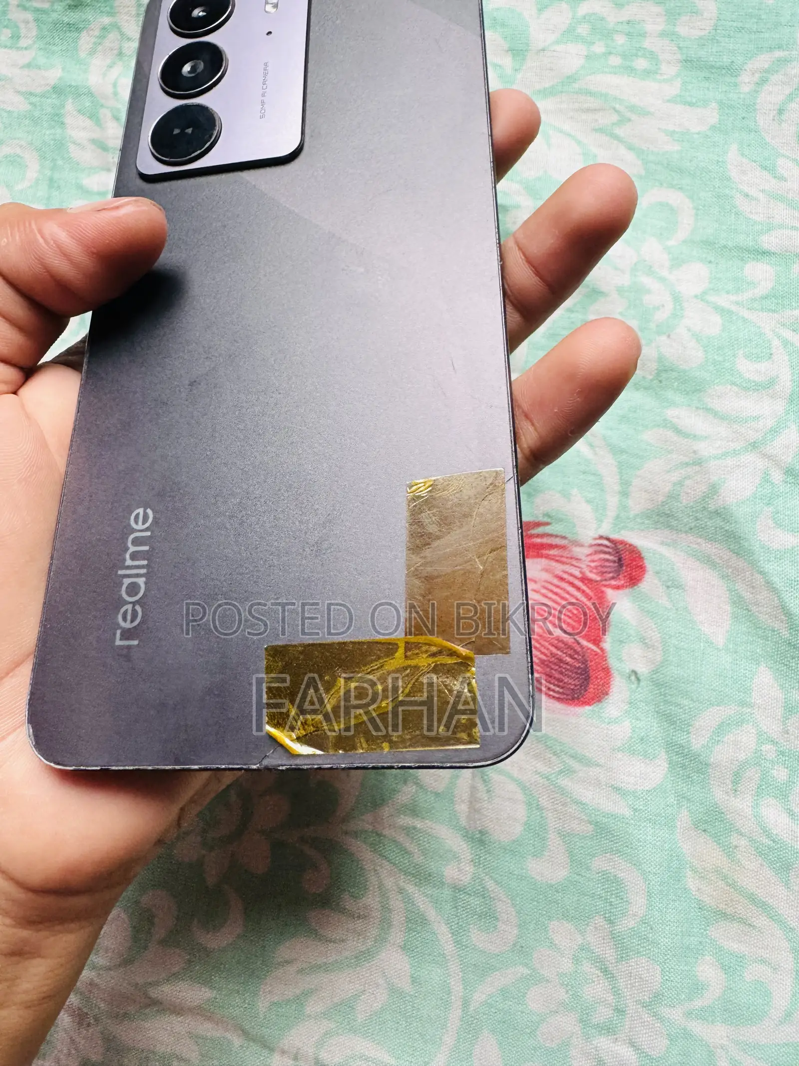 Realme C75 128 GB