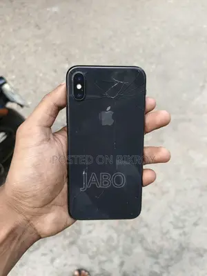 Apple iPhone X 64 GB Gray