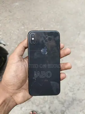 Apple iPhone X 64 GB Gray