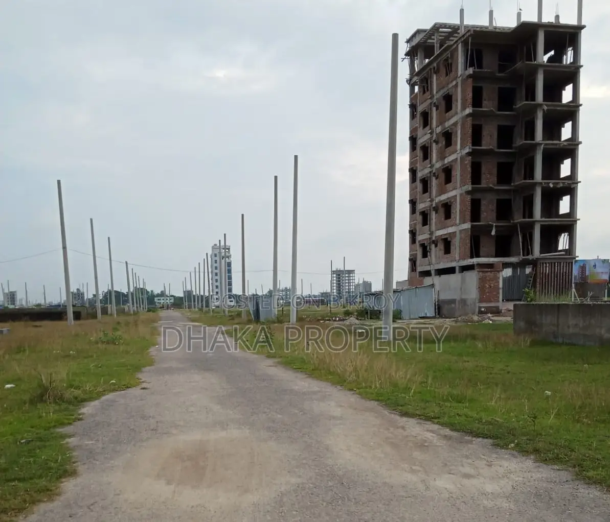 Exclusive Land Sale 3 Katha East at Sector-17/F.
