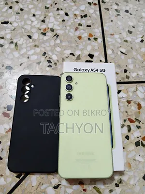Samsung Galaxy A54 5G 256 GB Green