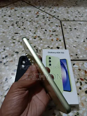 Samsung Galaxy A54 5G 256 GB Green
