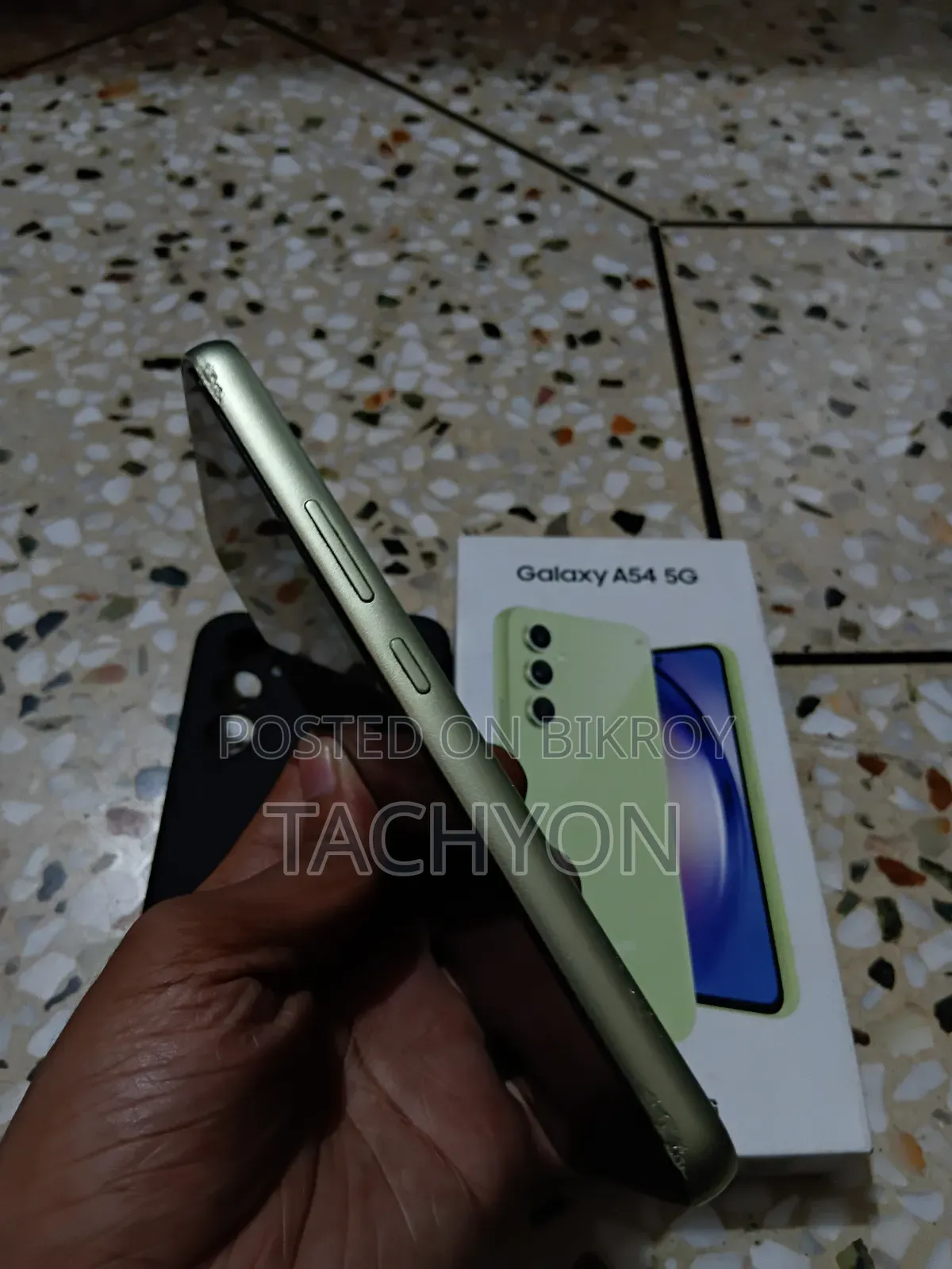 Samsung Galaxy A54 5G 256 GB Green