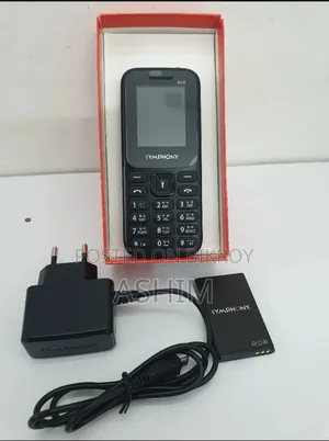 Symphony A20 Black