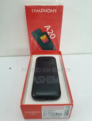Symphony A20 Black