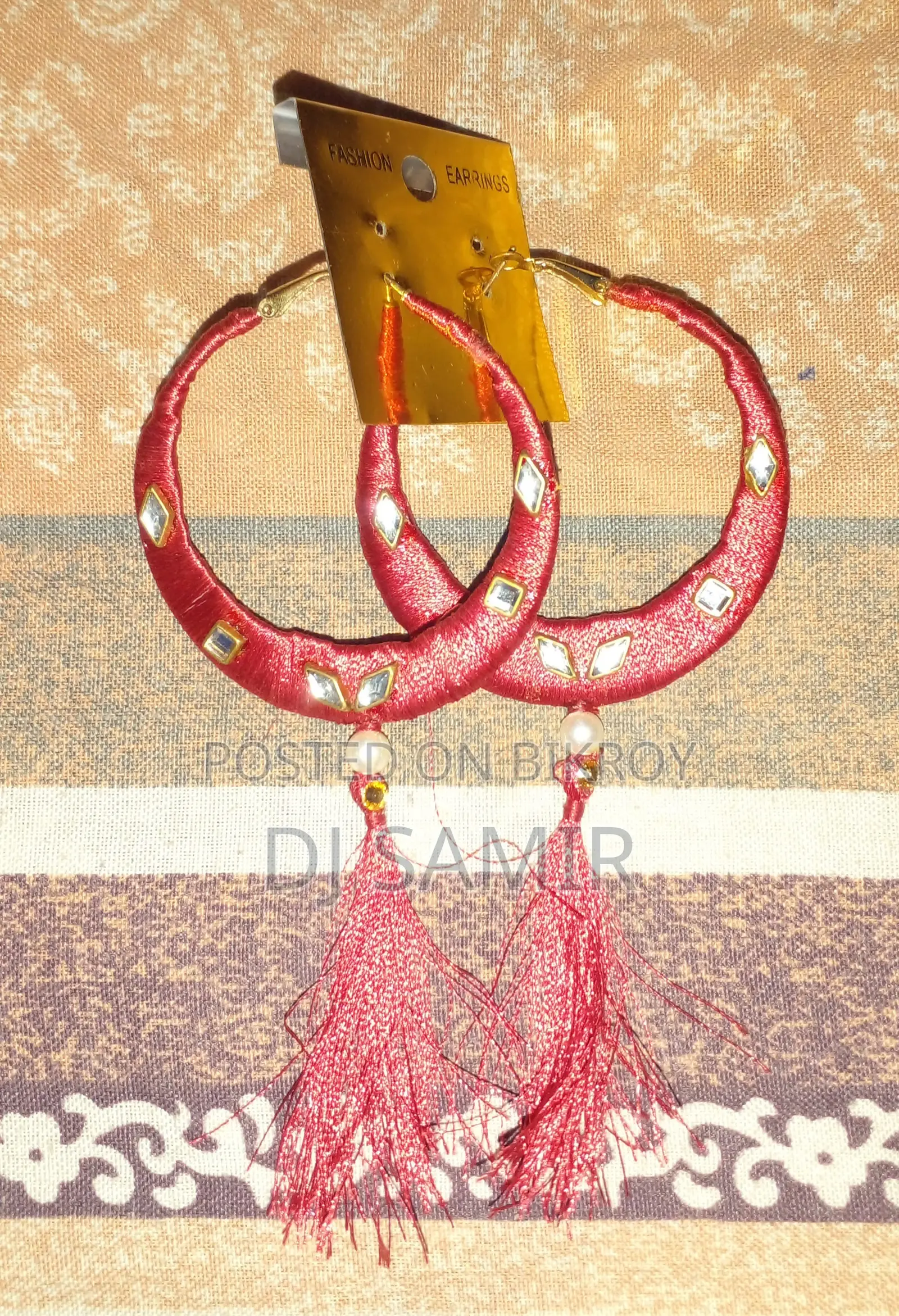 Jewellery Earring Bangles and Others