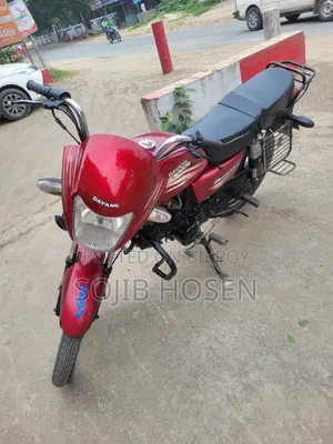 Dayang DY100-M 2021 Red