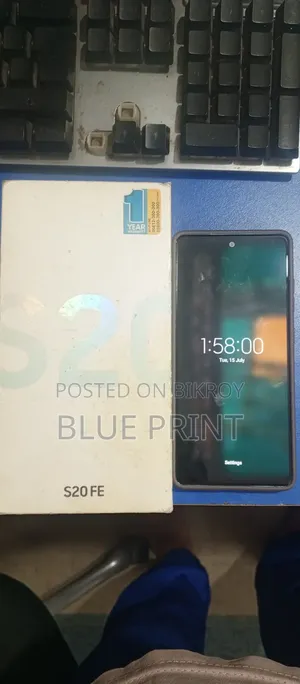 Samsung Galaxy S20 FE 128 GB Green