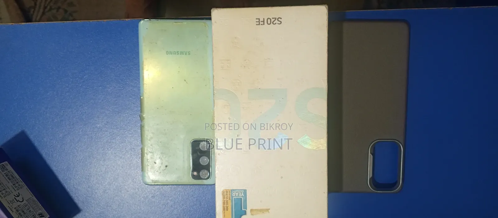 Samsung Galaxy S20 FE 128 GB Green