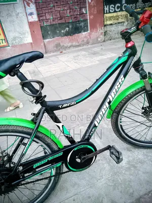Running Bicycle