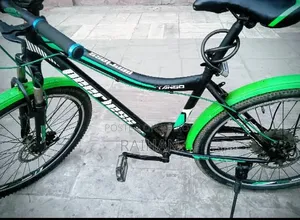 Running Bicycle