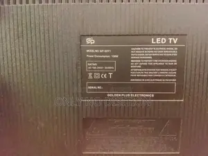 Golden Plus Smart TV