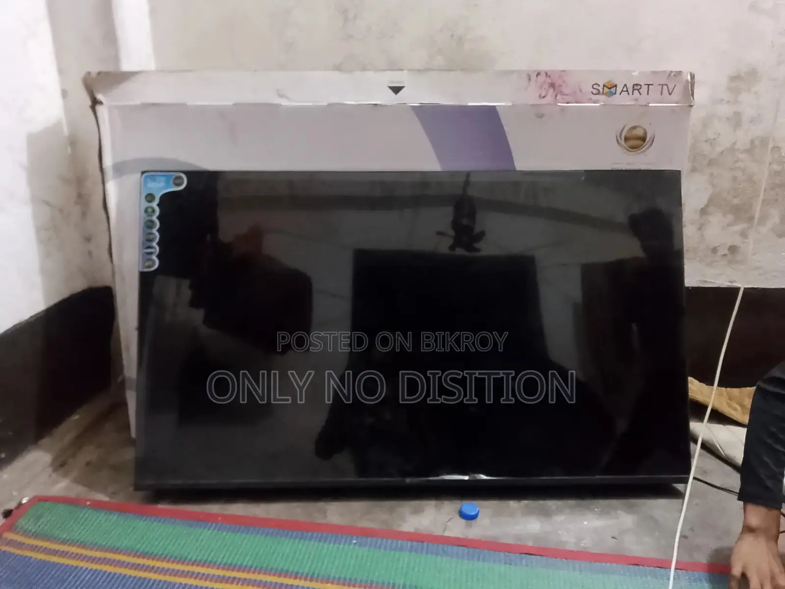Golden Plus Smart TV