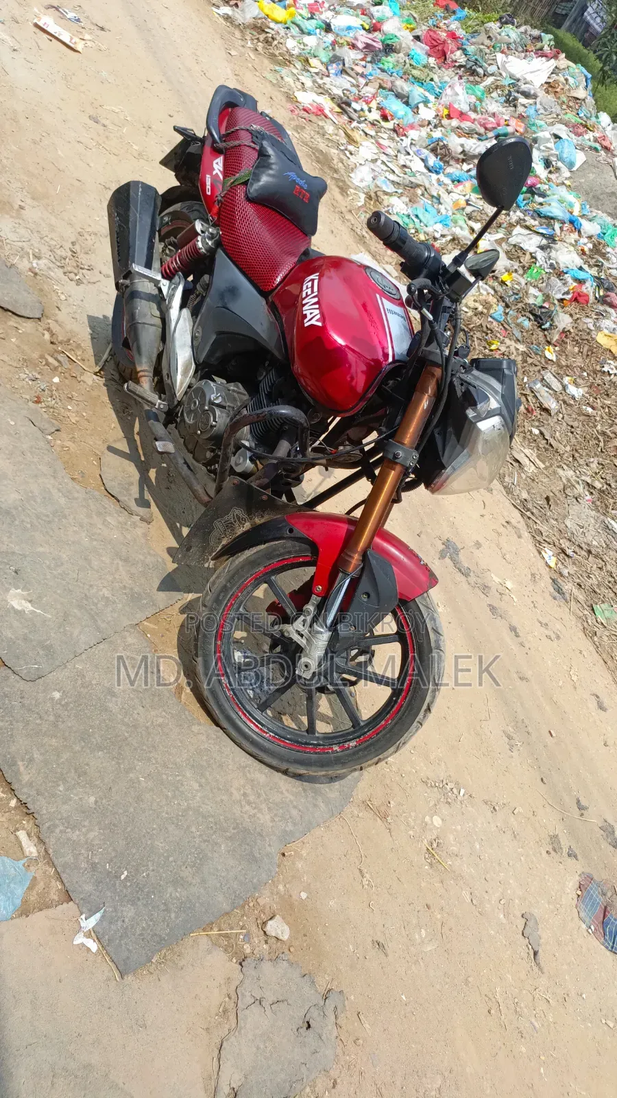 বেনেলি ২০১২ রেড