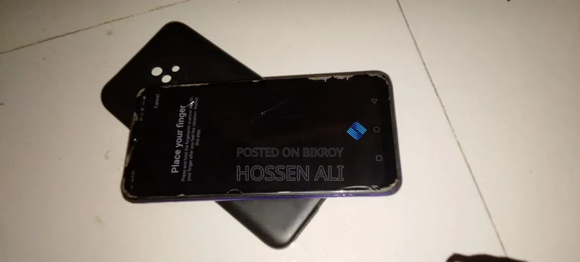 Vivo S1 Pro 128 GB Blue