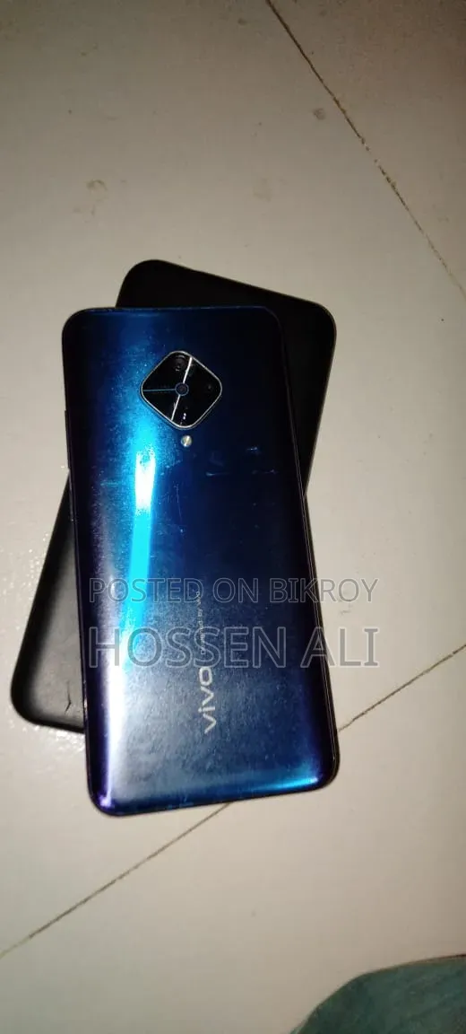 Vivo S1 Pro 128 GB Blue