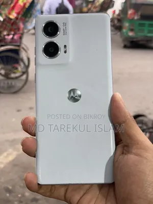 Motorola Edge 50 Fusion 128 GB White