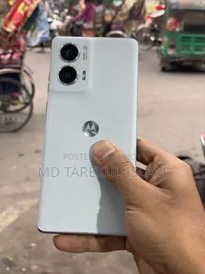 Motorola Edge 50 Fusion 128 GB White