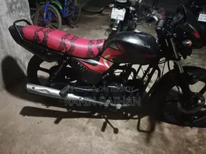 Royal Motorcycle 2017 Black