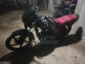 Royal Motorcycle 2017 Black
