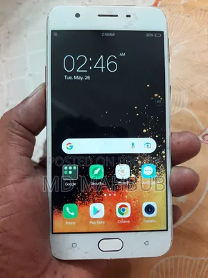 Oppo A57 32 GB Silver