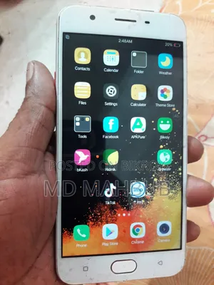Oppo A57 32 GB Silver