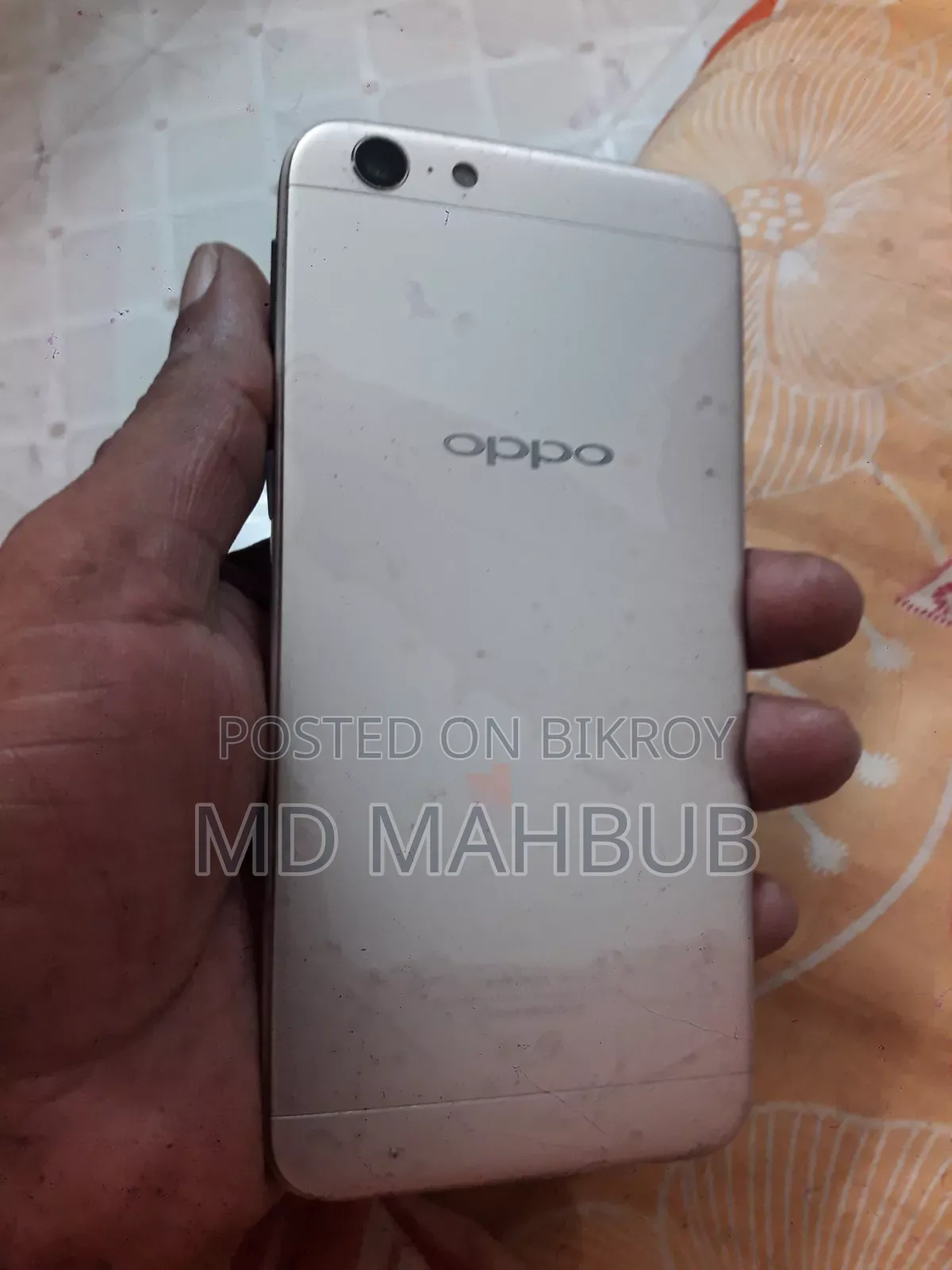 Oppo A57 32 GB Silver