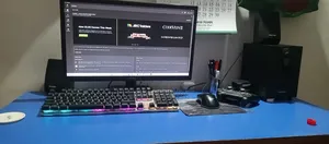 ডেস্কটপ কম্পিউটার MSI মডেল ৮জিবি AMD Ryzen 3 HDD+SSD ৭৫০জিবি