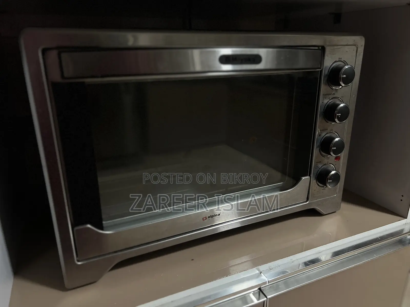 Miyako Oven 52 LTR