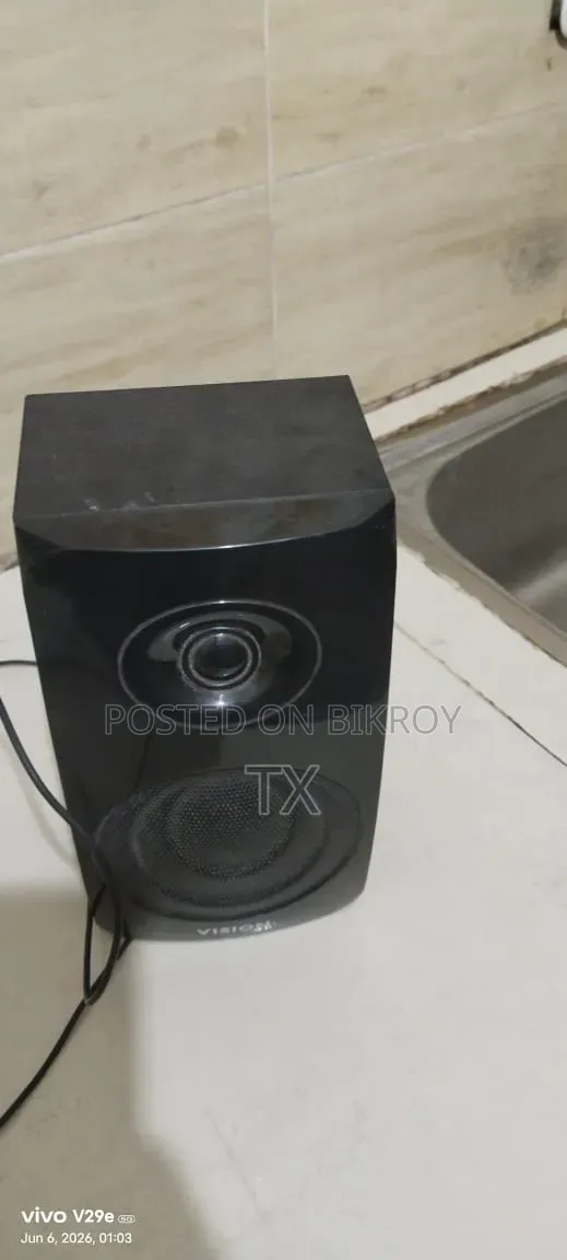 Vision Speaker