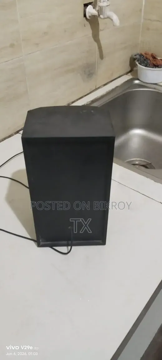 Vision Speaker