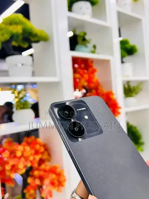 Realme Note 60x 64 GB Black