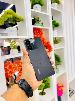 Realme Note 60x 64 GB Black