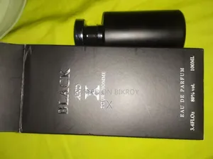 ব্ল্যাক এক্স পারফিউম