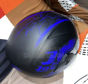 Blue Helmet