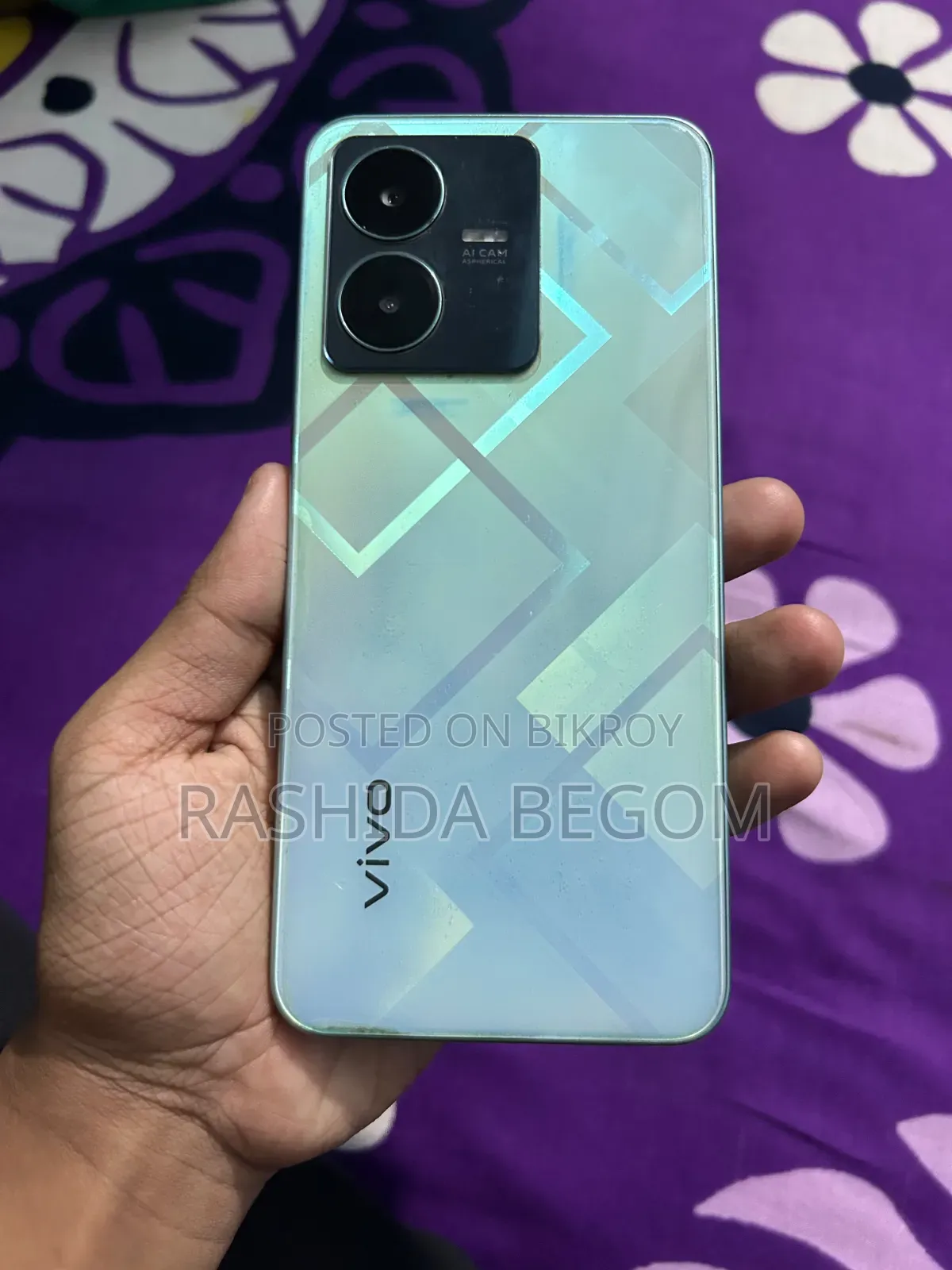 Vivo Y22 128 GB