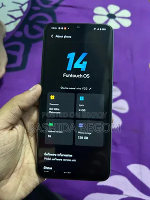 Vivo Y22 128 GB