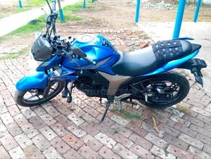 Suzuki Gixxer Monotone 2022 Blue