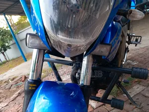 Suzuki Gixxer Monotone 2022 Blue